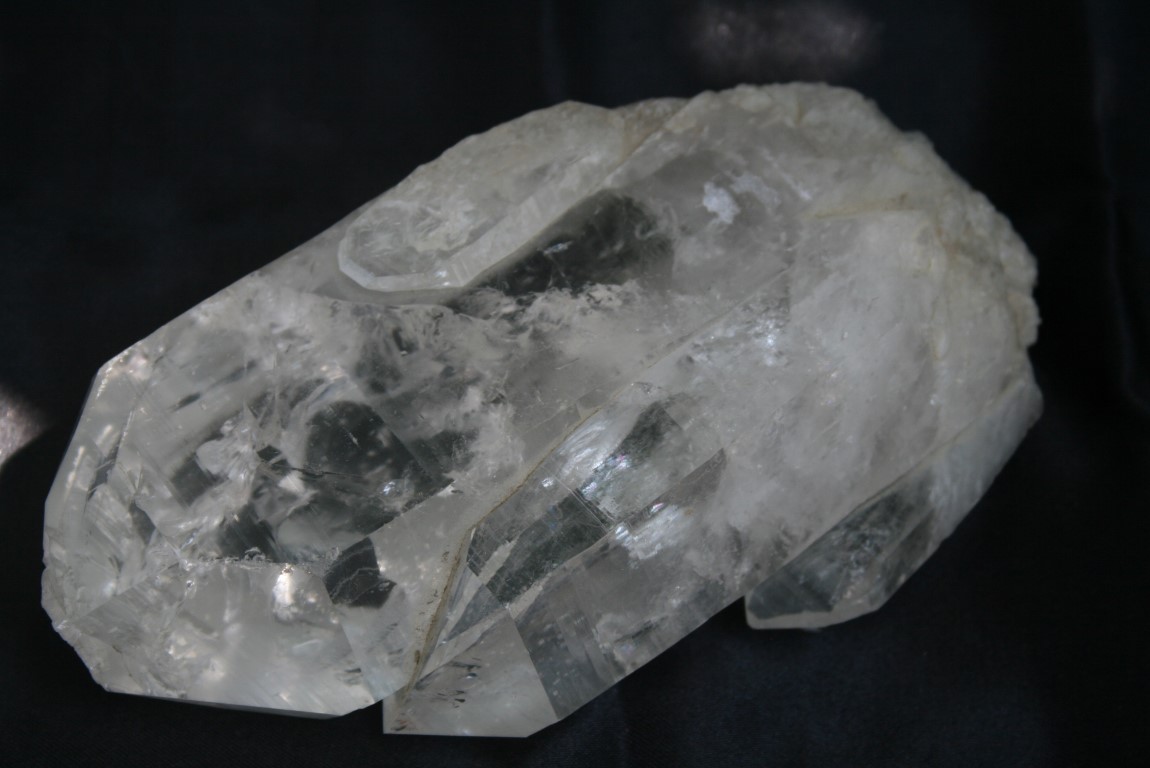 Arkansas Clear Quartz Abundance formation 4801